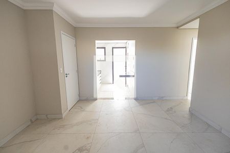 Apartamento à venda com 137m², 3 quartos e 2 vagasSala