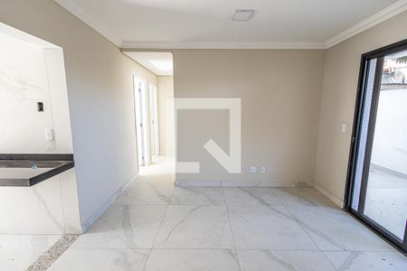 Apartamento à venda com 137m², 3 quartos e 2 vagasSala