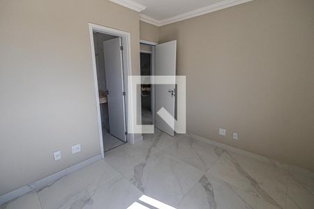 Quarto 2 / suite de apartamento à venda com 3 quartos, 65m² em Itapoã, Belo Horizonte