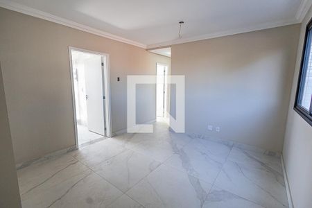 Sala de apartamento à venda com 3 quartos, 65m² em Itapoã, Belo Horizonte