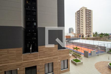 Vista da Varanda  de apartamento para alugar com 1 quarto, 46m² em Jardim Bela Vista, Sorocaba