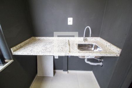 Varanda  de apartamento para alugar com 1 quarto, 46m² em Jardim Bela Vista, Sorocaba