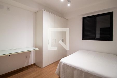 Quarto de apartamento para alugar com 1 quarto, 46m² em Jardim Bela Vista, Sorocaba