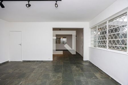 Sala de casa para alugar com 3 quartos, 180m² em Vila Cordeiro, São Paulo