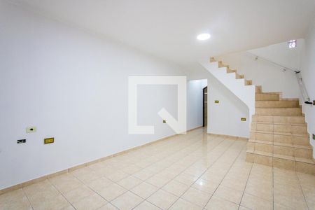 Sala de casa à venda com 2 quartos, 124m² em Centreville, Santo André