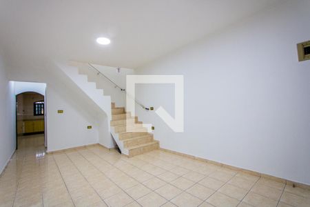 Sala de casa à venda com 2 quartos, 124m² em Centreville, Santo André