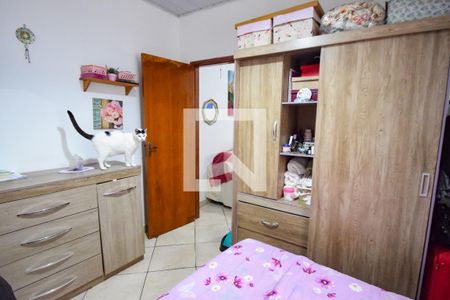 Quarto 1 de casa de condomínio à venda com 2 quartos, 43m² em Méier, Rio de Janeiro