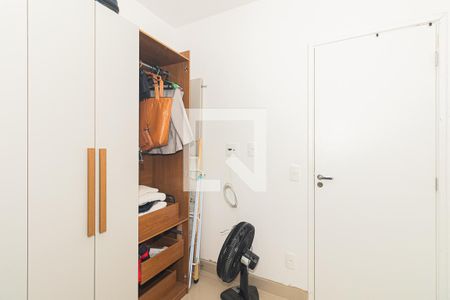 Quarto 2 de apartamento à venda com 2 quartos, 43m² em Vila Ede, São Paulo