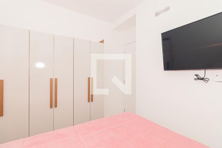 Quarto 1 de apartamento à venda com 2 quartos, 43m² em Vila Ede, São Paulo