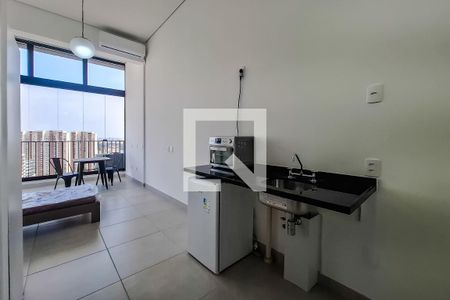 Studio para alugar com 30m², 1 quarto e sem vagaStudio