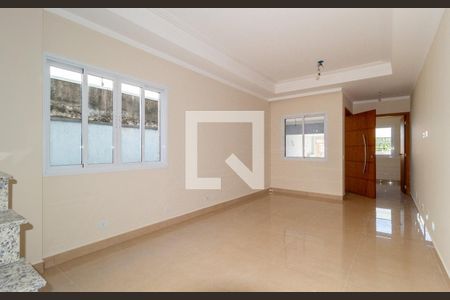 Sala de casa à venda com 4 quartos, 148m² em Vila Canero, São Paulo