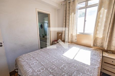 Quarto 1 / suite de apartamento à venda com 2 quartos, 100m² em São João Batista (Venda Nova), Belo Horizonte