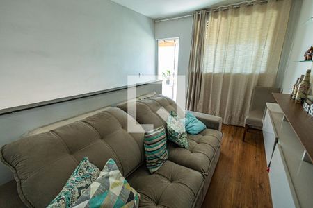 Sala / Cobertura de apartamento à venda com 2 quartos, 100m² em São João Batista (Venda Nova), Belo Horizonte