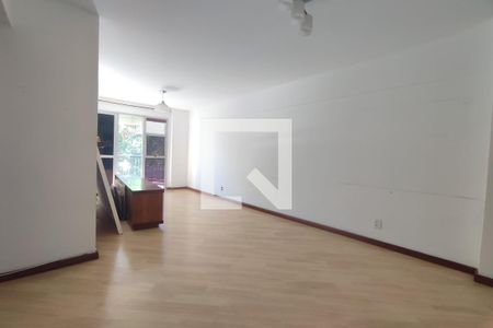 Sala de apartamento à venda com 3 quartos, 80m² em Tanque, Rio de Janeiro