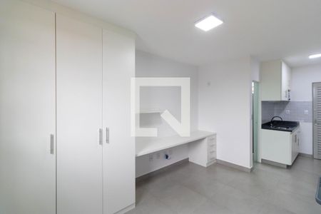 Kitnet de kitnet/studio para alugar com 1 quarto, 30m² em Cidade Universitária, Campinas