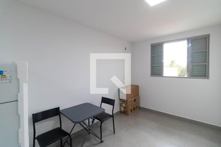 Kitnet de kitnet/studio para alugar com 1 quarto, 30m² em Cidade Universitária, Campinas