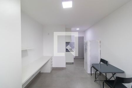 Kitnet de kitnet/studio para alugar com 1 quarto, 30m² em Cidade Universitária, Campinas