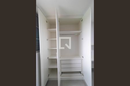 Kitnet - Armário de kitnet/studio para alugar com 1 quarto, 30m² em Cidade Universitária, Campinas