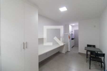 Kitnet de kitnet/studio para alugar com 1 quarto, 30m² em Cidade Universitária, Campinas