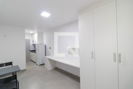 Kitnet de kitnet/studio para alugar com 1 quarto, 30m² em Cidade Universitária, Campinas