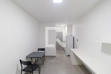 Kitnet de kitnet/studio para alugar com 1 quarto, 30m² em Cidade Universitária, Campinas