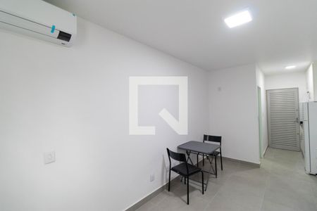 Kitnet de kitnet/studio para alugar com 1 quarto, 30m² em Cidade Universitária, Campinas