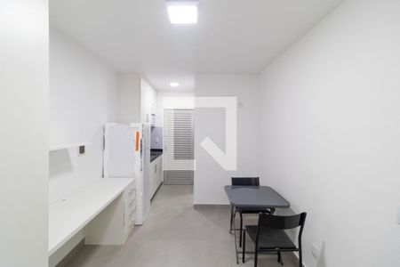 Kitnet de kitnet/studio para alugar com 1 quarto, 25m² em Cidade Universitária, Campinas