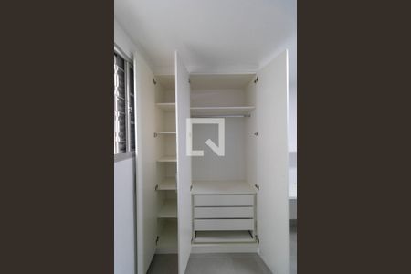 Kitnet - Armário de kitnet/studio para alugar com 1 quarto, 25m² em Cidade Universitária, Campinas