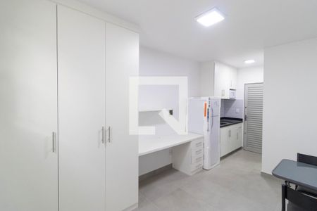 Kitnet de kitnet/studio para alugar com 1 quarto, 25m² em Cidade Universitária, Campinas