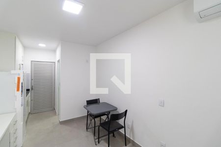 Kitnet de kitnet/studio para alugar com 1 quarto, 25m² em Cidade Universitária, Campinas