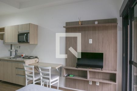 Studio de kitnet/studio à venda com 1 quarto, 26m² em Perdizes, São Paulo