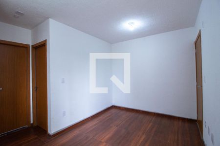 Sala de apartamento para alugar com 2 quartos, 50m² em Vila Pedroso, Votorantim