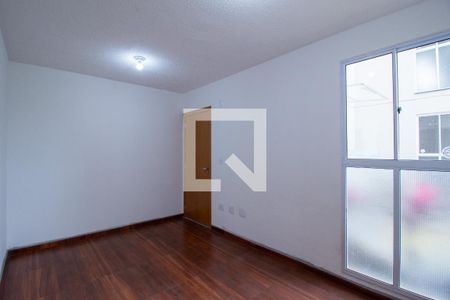 Sala de apartamento para alugar com 2 quartos, 50m² em Vila Pedroso, Votorantim