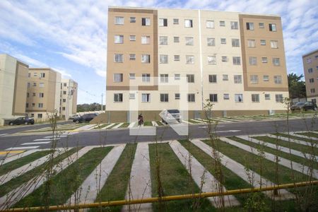 Vista do Quarto 1 de apartamento para alugar com 2 quartos, 50m² em Vila Pedroso, Votorantim