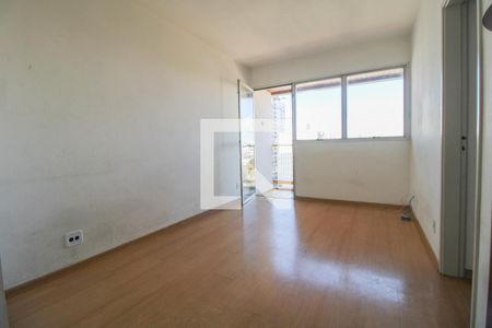 Sala de apartamento à venda com 1 quarto, 55m² em Centro, Campinas