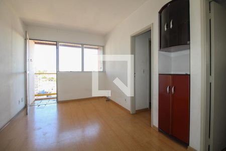 Sala de apartamento à venda com 1 quarto, 55m² em Centro, Campinas