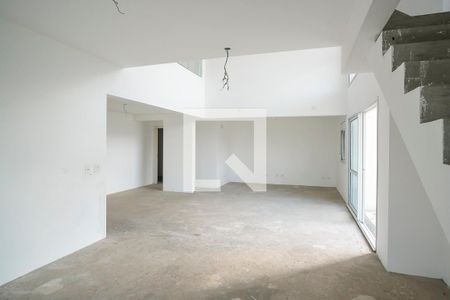 Sala de apartamento à venda com 3 quartos, 492m² em Santa Paula, São Caetano do Sul