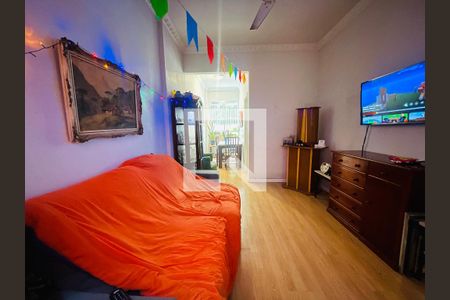 Sala de apartamento à venda com 2 quartos, 75m² em Flamengo, Rio de Janeiro