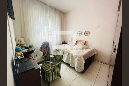 Quarto 01 de apartamento à venda com 2 quartos, 75m² em Flamengo, Rio de Janeiro