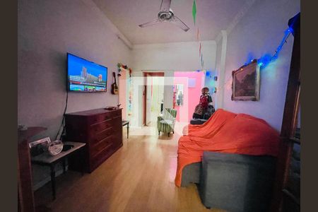 Sala de apartamento à venda com 2 quartos, 75m² em Flamengo, Rio de Janeiro