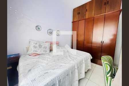 Quarto 01 de apartamento à venda com 2 quartos, 75m² em Flamengo, Rio de Janeiro