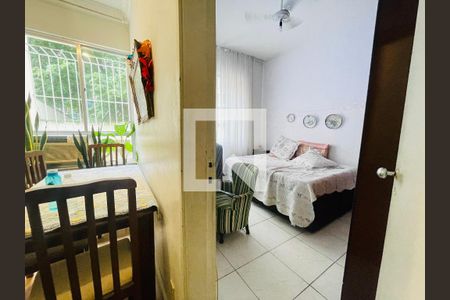 Sala de Jantar de apartamento à venda com 2 quartos, 75m² em Flamengo, Rio de Janeiro