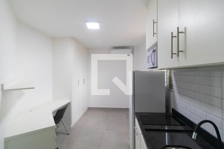 Kitnet de kitnet/studio para alugar com 1 quarto, 30m² em Cidade Universitária, Campinas