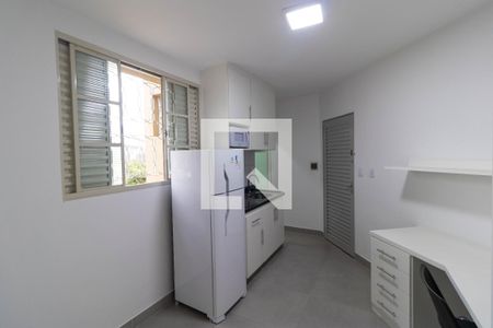 Kitnet de kitnet/studio para alugar com 1 quarto, 30m² em Cidade Universitária, Campinas