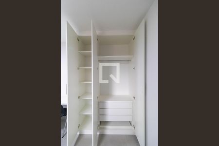 Kitnet - Armário de kitnet/studio para alugar com 1 quarto, 30m² em Cidade Universitária, Campinas