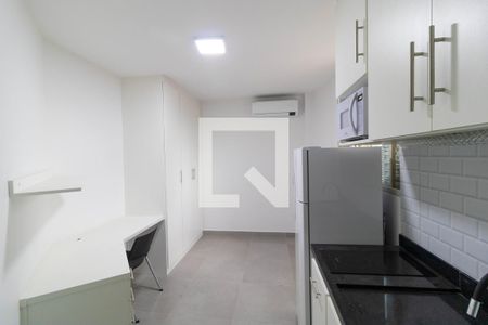 Kitnet de kitnet/studio para alugar com 1 quarto, 30m² em Cidade Universitária, Campinas