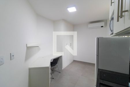 Kitnet de kitnet/studio para alugar com 1 quarto, 30m² em Cidade Universitária, Campinas