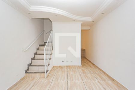 Sala de casa à venda com 3 quartos, 98m² em Jardim Miriam, São Paulo