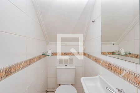 Lavabo de casa à venda com 3 quartos, 98m² em Jardim Miriam, São Paulo