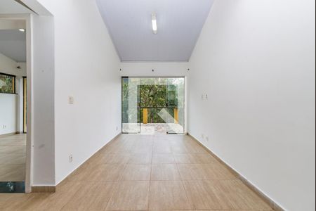 Sala de casa de condomínio à venda com 1 quarto, 60m² em Ouro Velho Mansões, Nova Lima